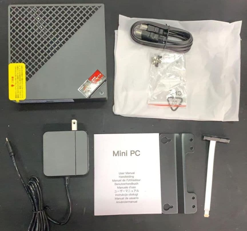 何時までセール！ゲーミングミニpc Ryzen 7 5800U DDR4