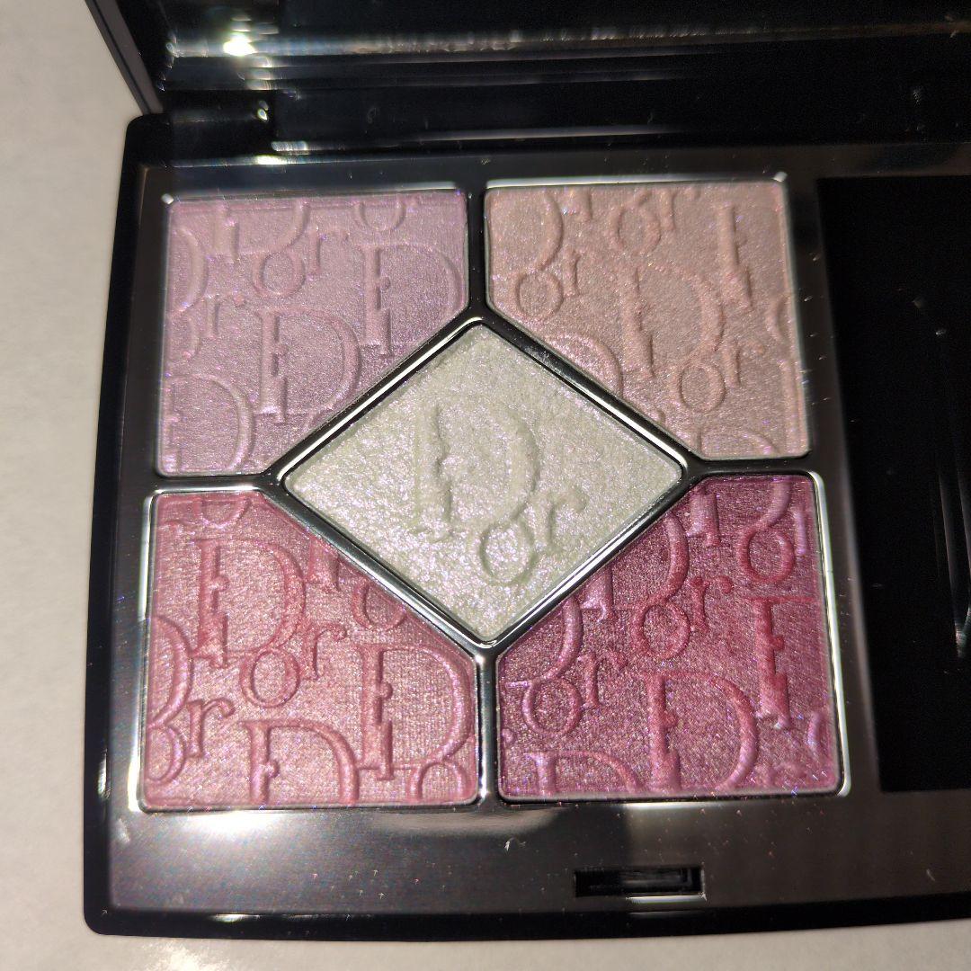 【限定品✨️】デイオール　865　ピンク　ロリポップ（アイシャドウ）