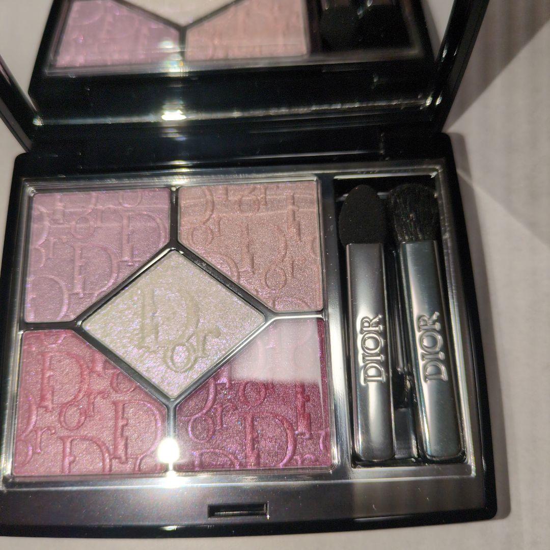 【限定品✨️】デイオール　865　ピンク　ロリポップ（アイシャドウ）