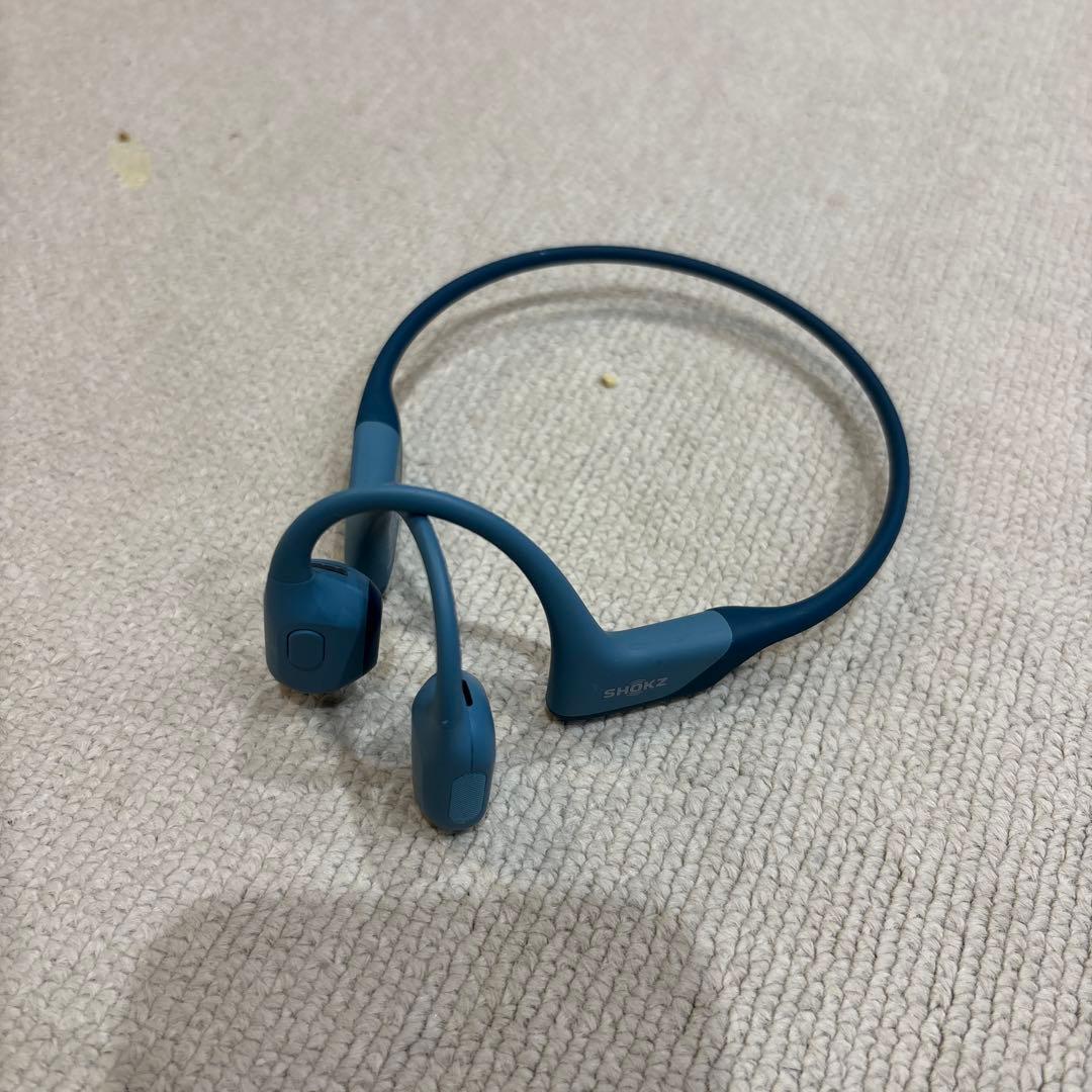 Shokz OpenRun Pro S810 骨伝導 音出し確認済み