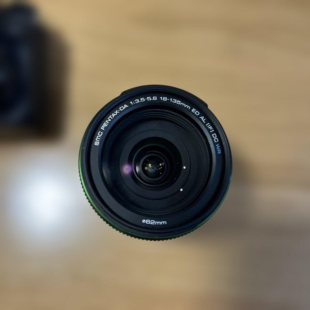 PENTAX ペンタックス　K-3 デジタル一眼レフカメラ