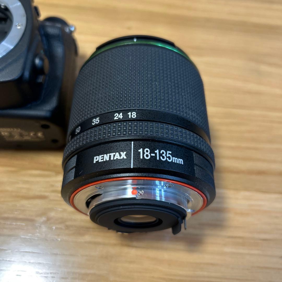 PENTAX ペンタックス　K-3 デジタル一眼レフカメラ