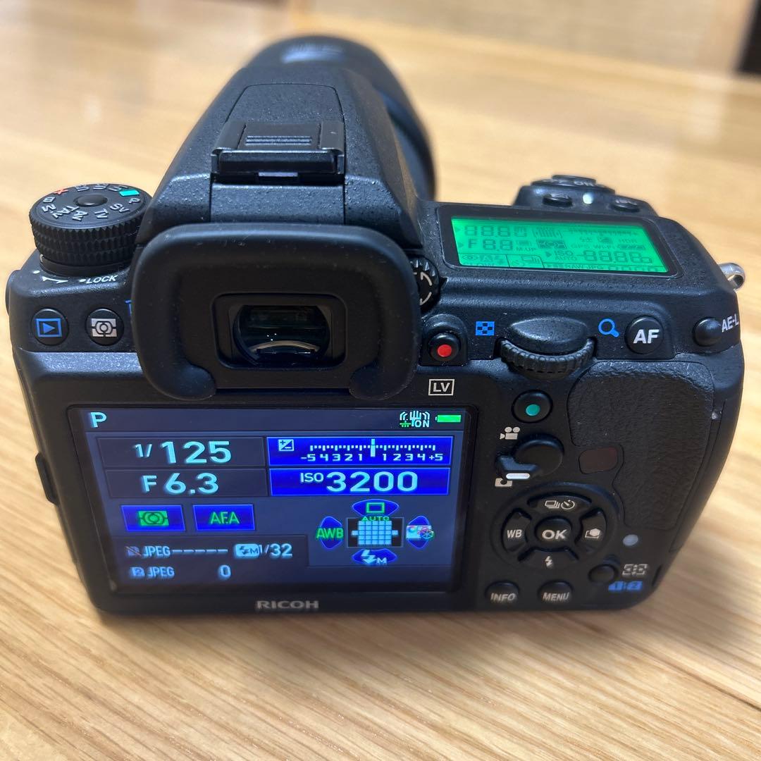 PENTAX ペンタックス　K-3 デジタル一眼レフカメラ