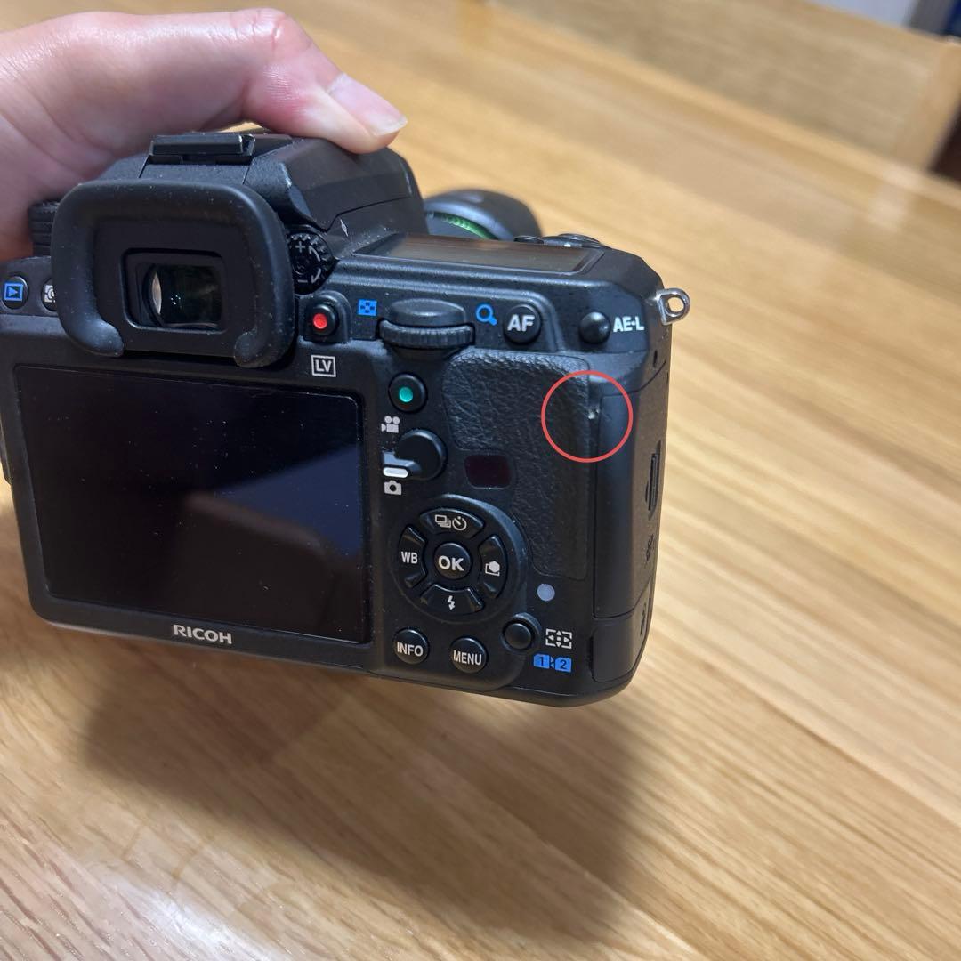 PENTAX ペンタックス　K-3 デジタル一眼レフカメラ