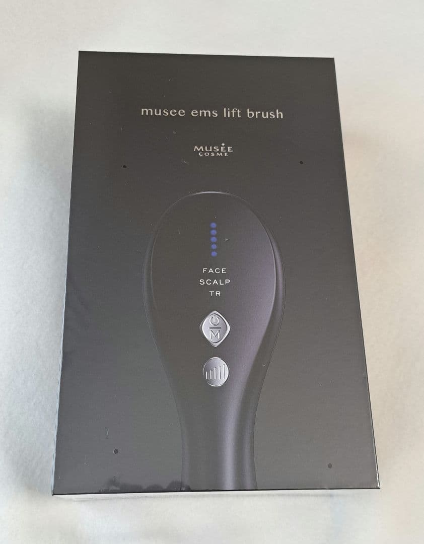 ミュゼ EMS リフトブラシ