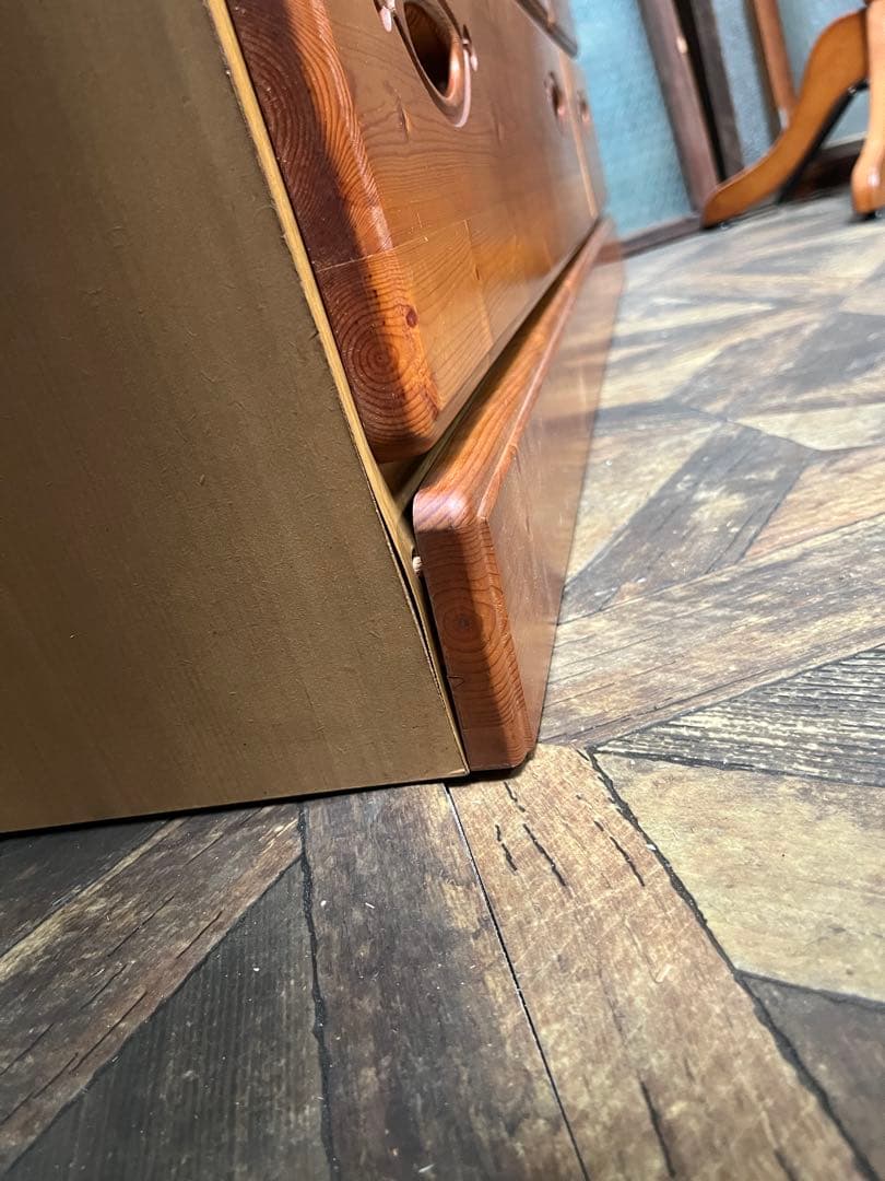 カントリー チェスト 木製 箪笥 インテリア アンティーク