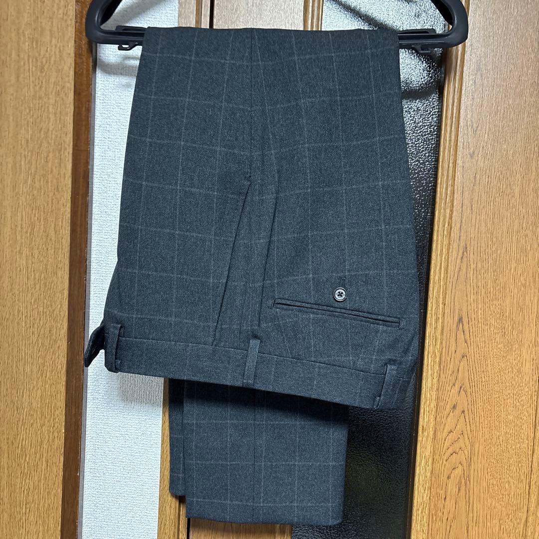 T*a様 MACKINTOSH PHILOSOPHY セットアップ　チェック