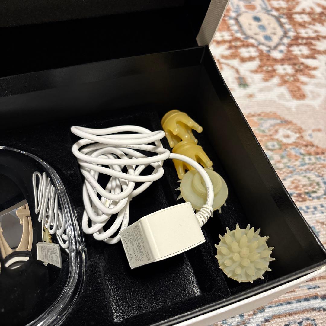 ReFa グレイス ヘッドスパ