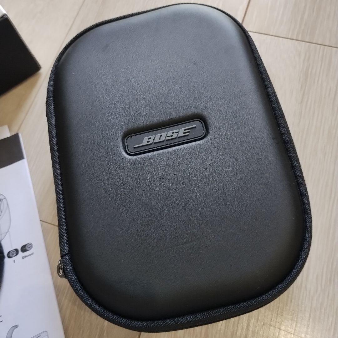 Bose QuietComfort 35 ワイヤレスヘッドフォン【状態良好】