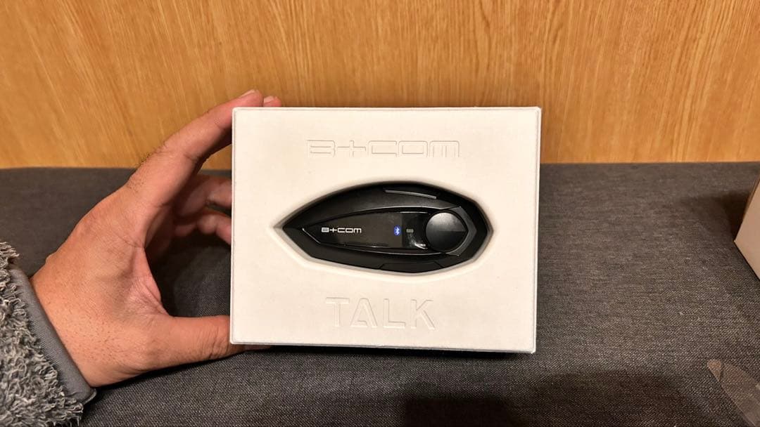 B+COM TALK （ビーコム　トーク）バイクインカム