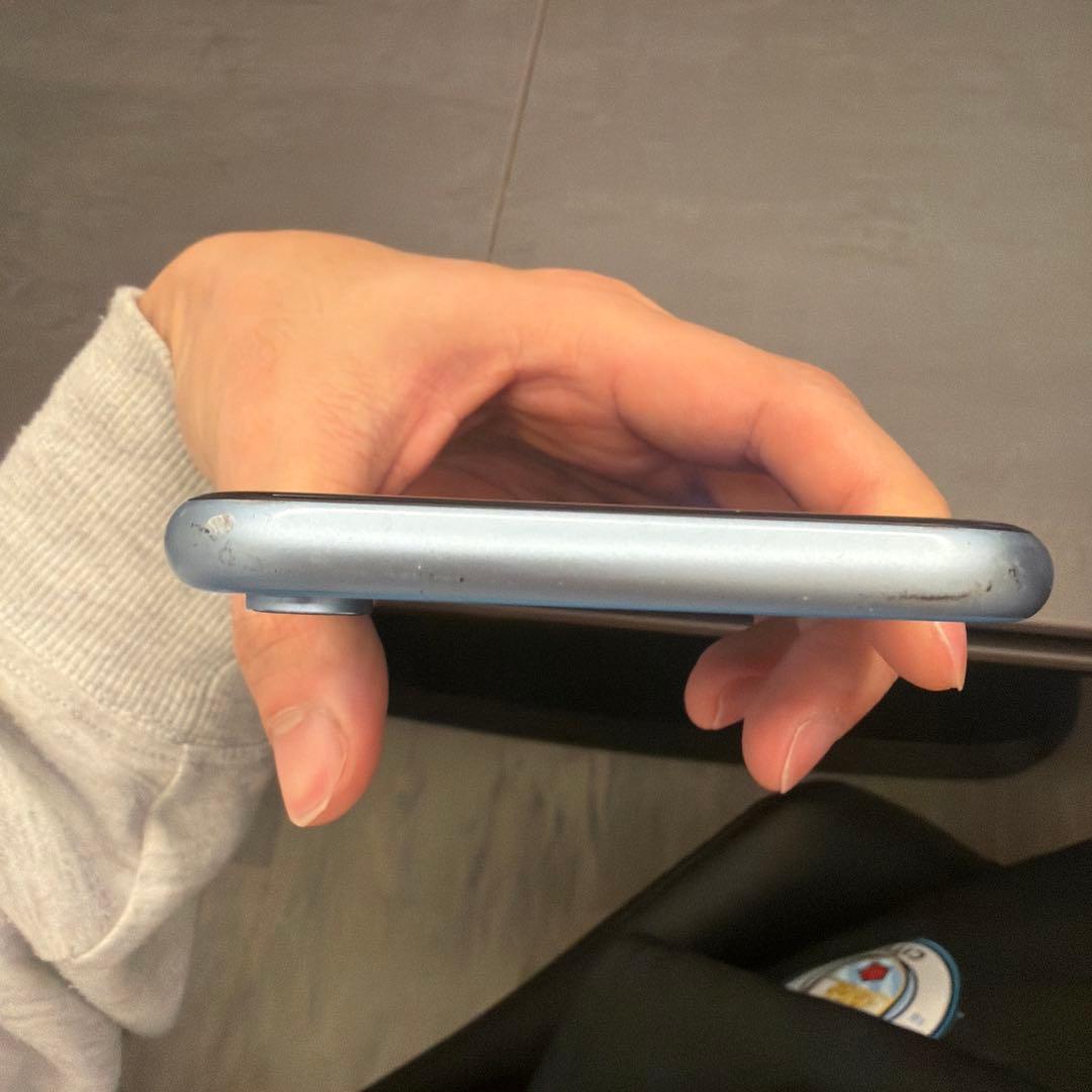 スマートフォン本体 iPhone XR 128GB