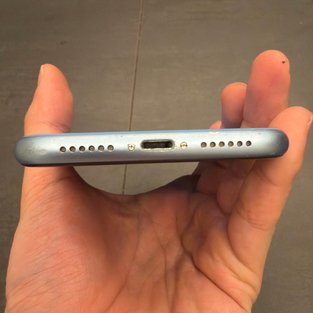 スマートフォン本体 iPhone XR 128GB