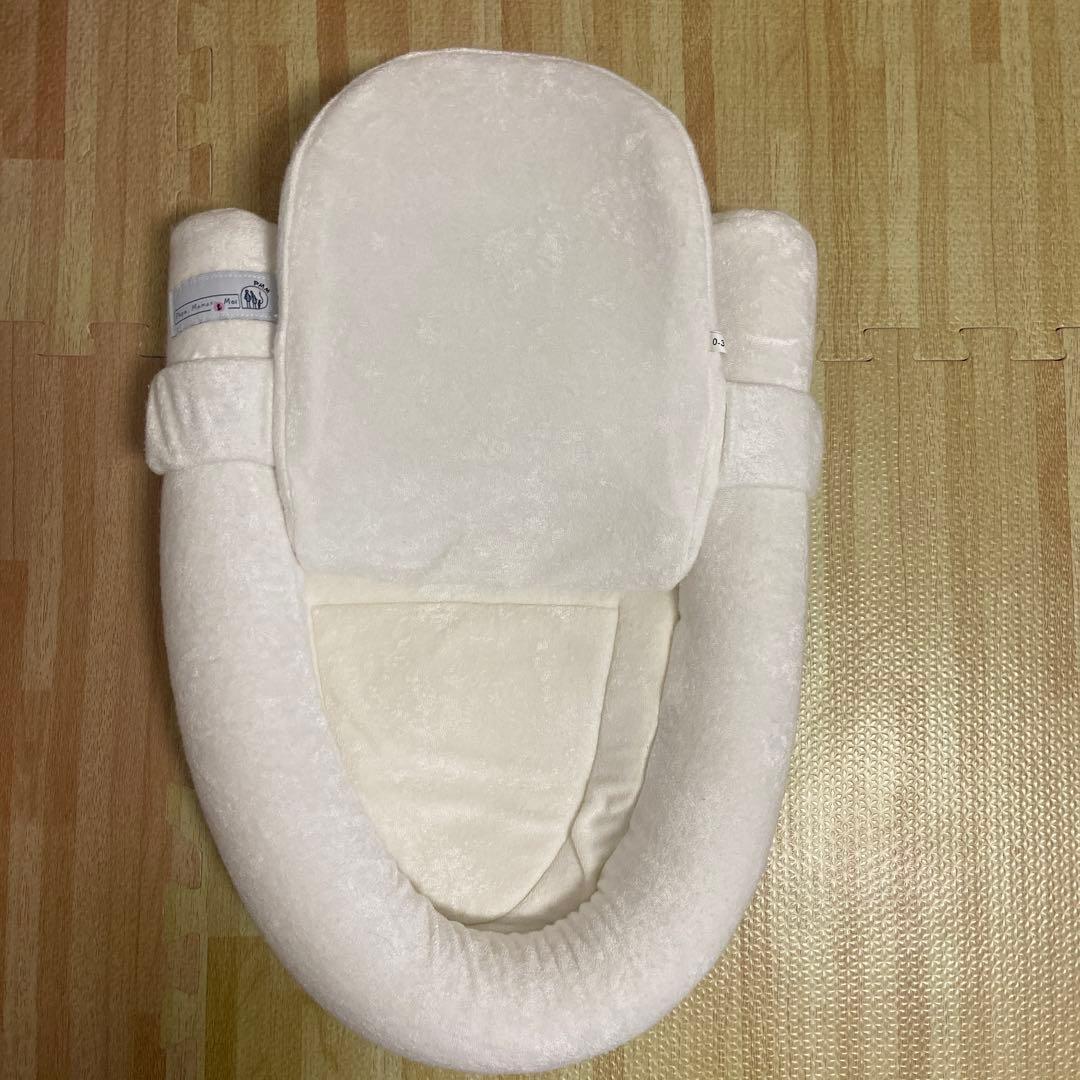 Nidoo Bio ニドゥービオ ベッドインベッド　フルパッケージ