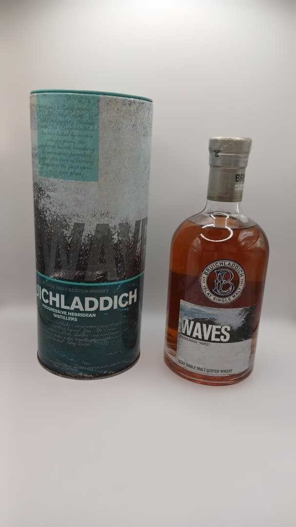 ブルイックラディ　ウェイブ　Bruichladdich WAVES