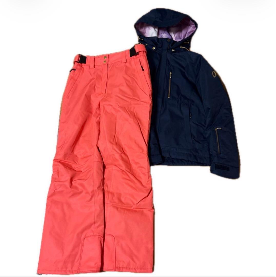 オンヨネ　スキーウェア 上下セット Mサイズ