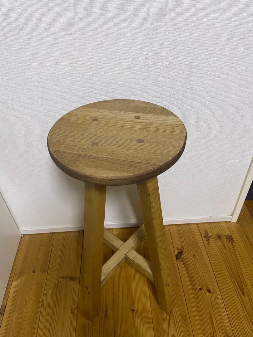 みーたん様オーダー品 スツール　高さ58