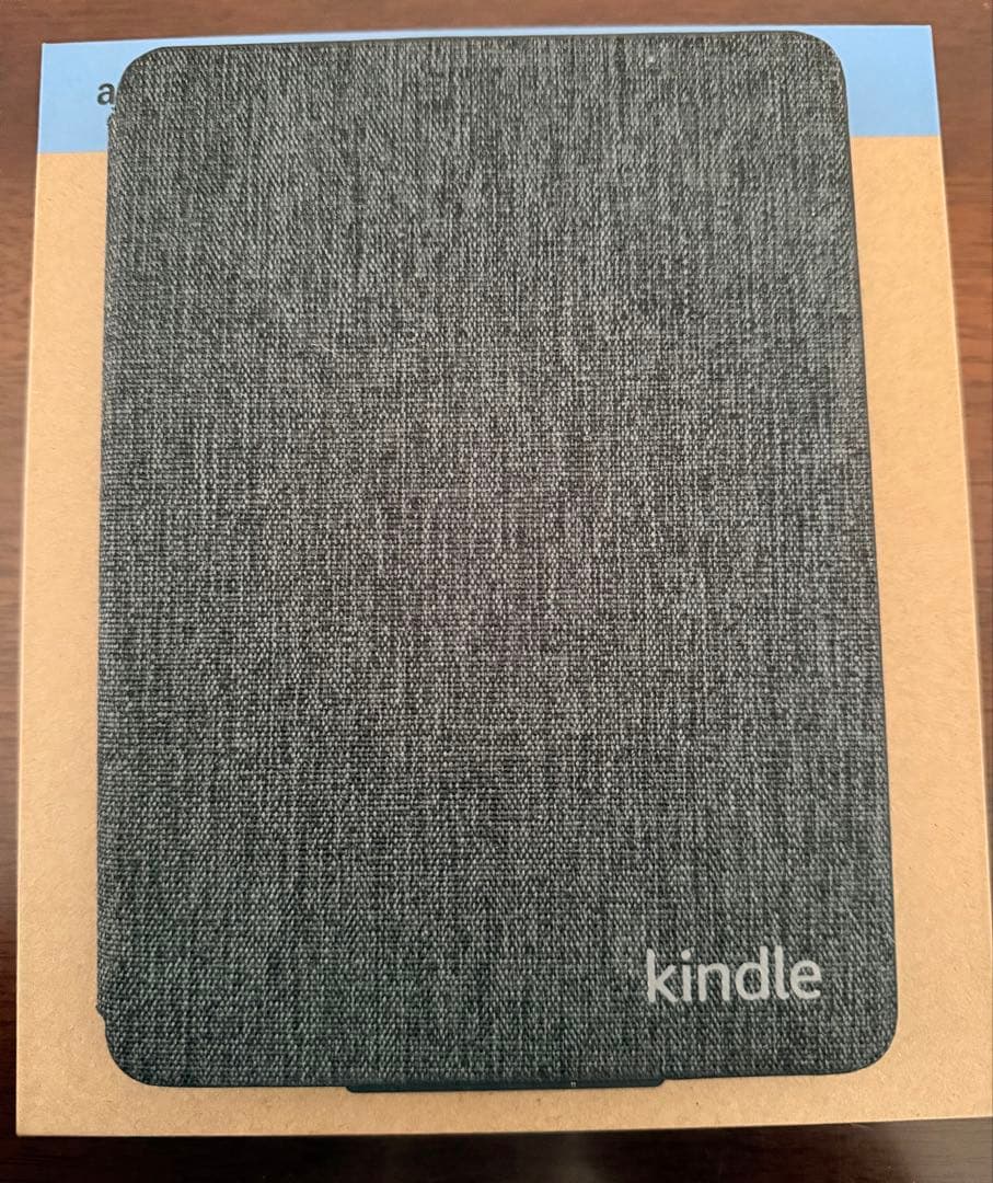 32GB Kindle Colorsoft シグニチャーエディション+保護カバー