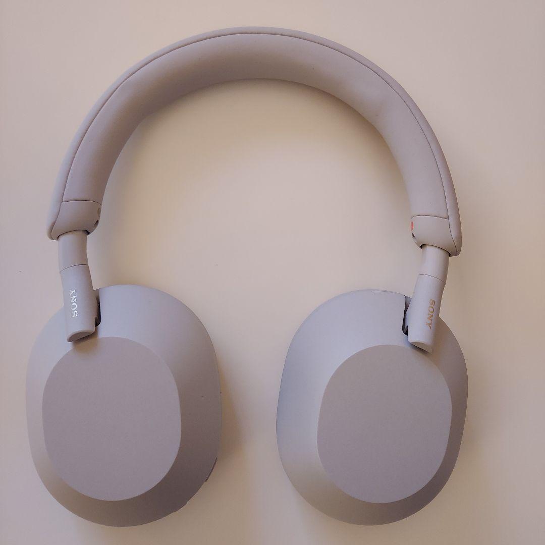 SONY ヘッドフォン　SONY WH-1000XM5