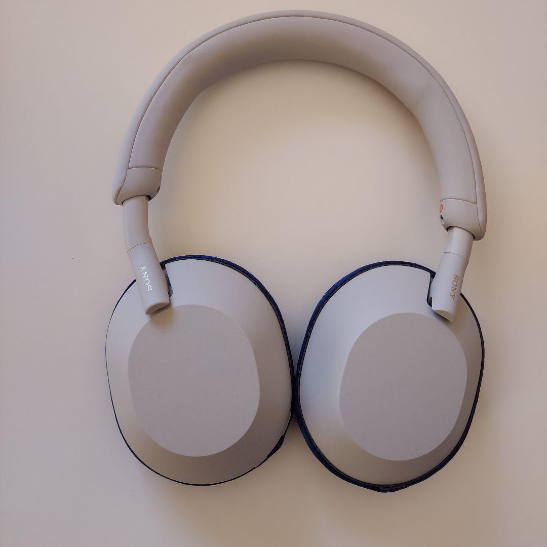 SONY ヘッドフォン　SONY WH-1000XM5