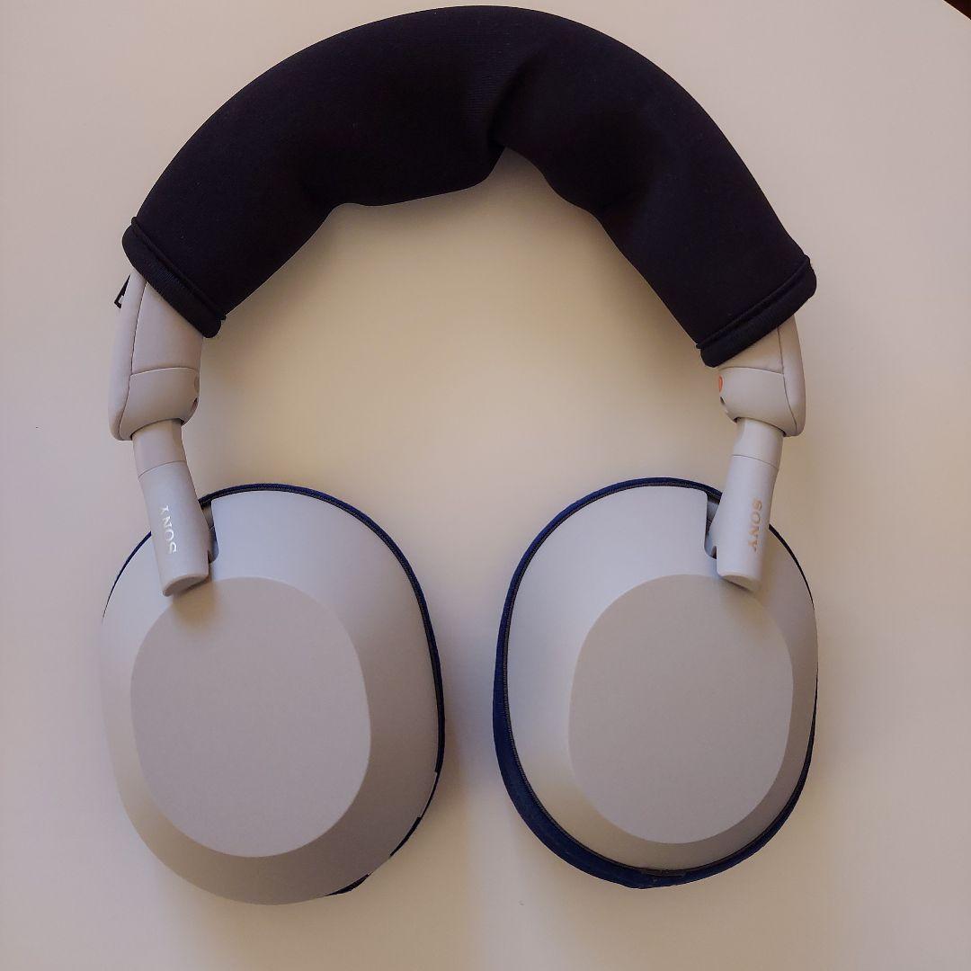 SONY ヘッドフォン　SONY WH-1000XM5