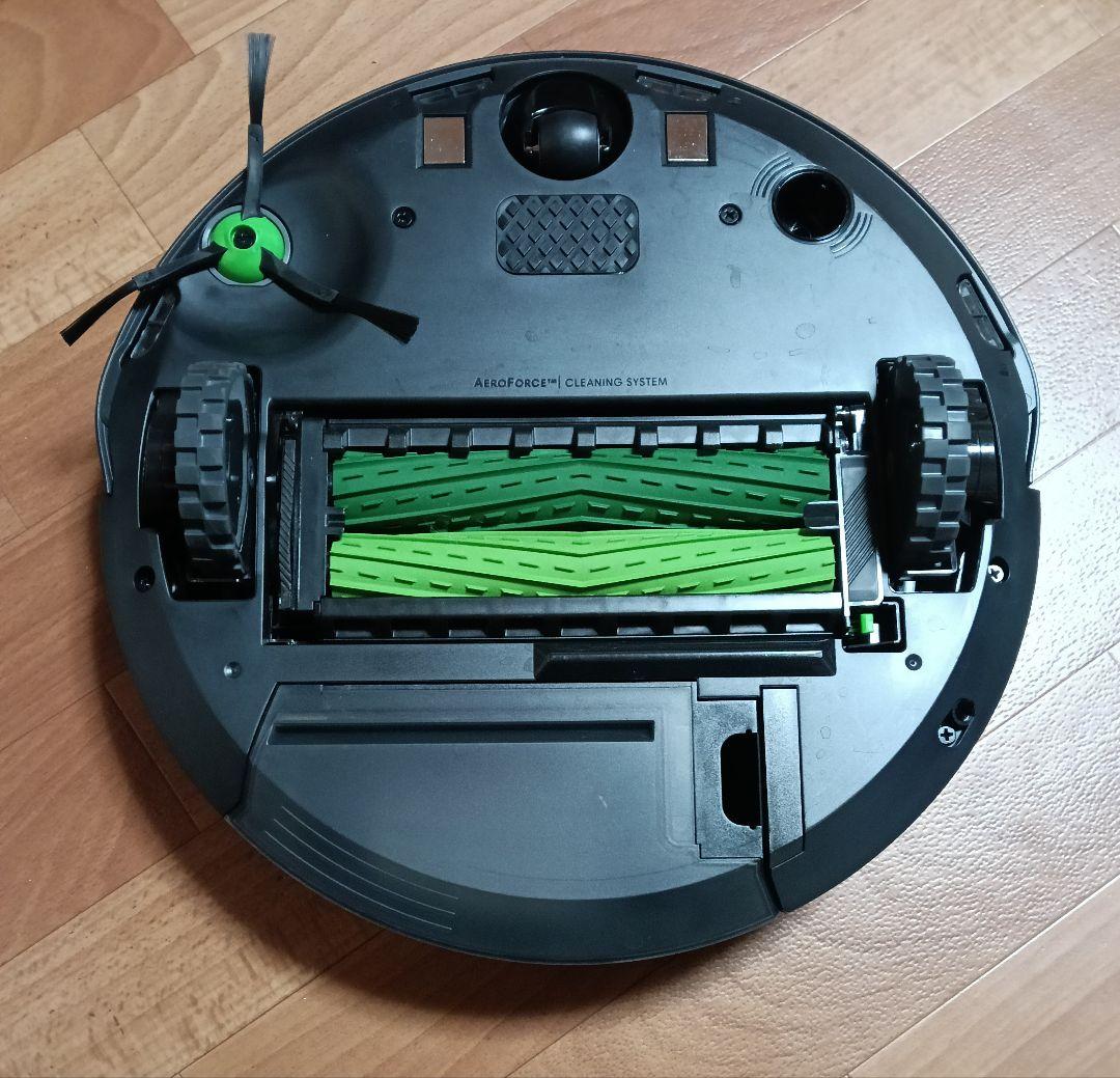 ルンバiRobotルンバj5Combo【24年製】使用時間21時間未満　極美品