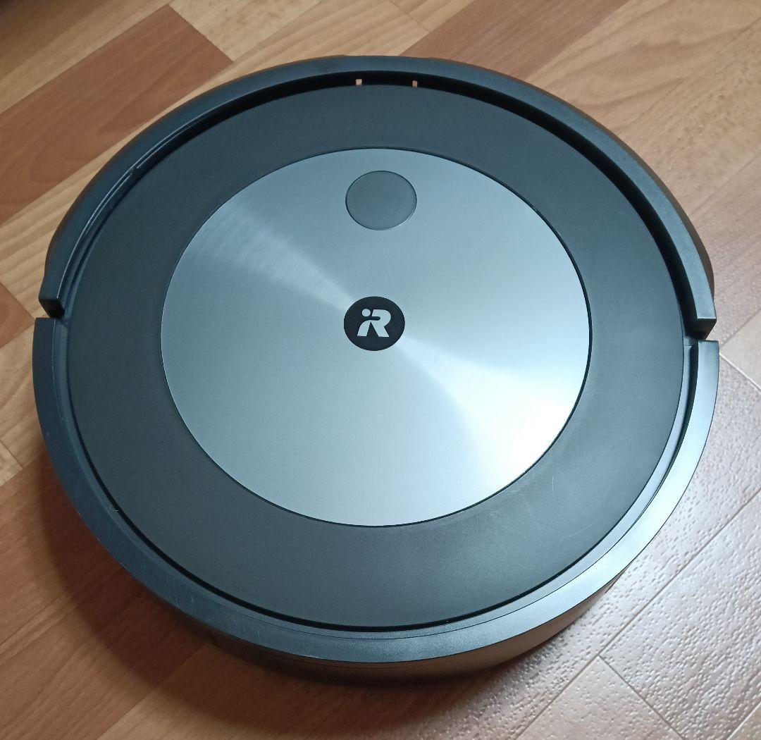 ルンバiRobotルンバj5Combo【24年製】使用時間21時間未満　極美品