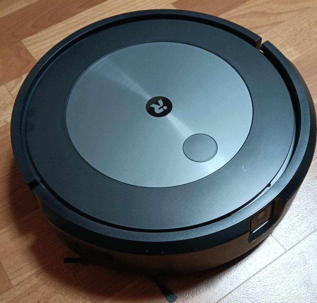 ルンバiRobotルンバj5Combo【24年製】使用時間21時間未満　極美品