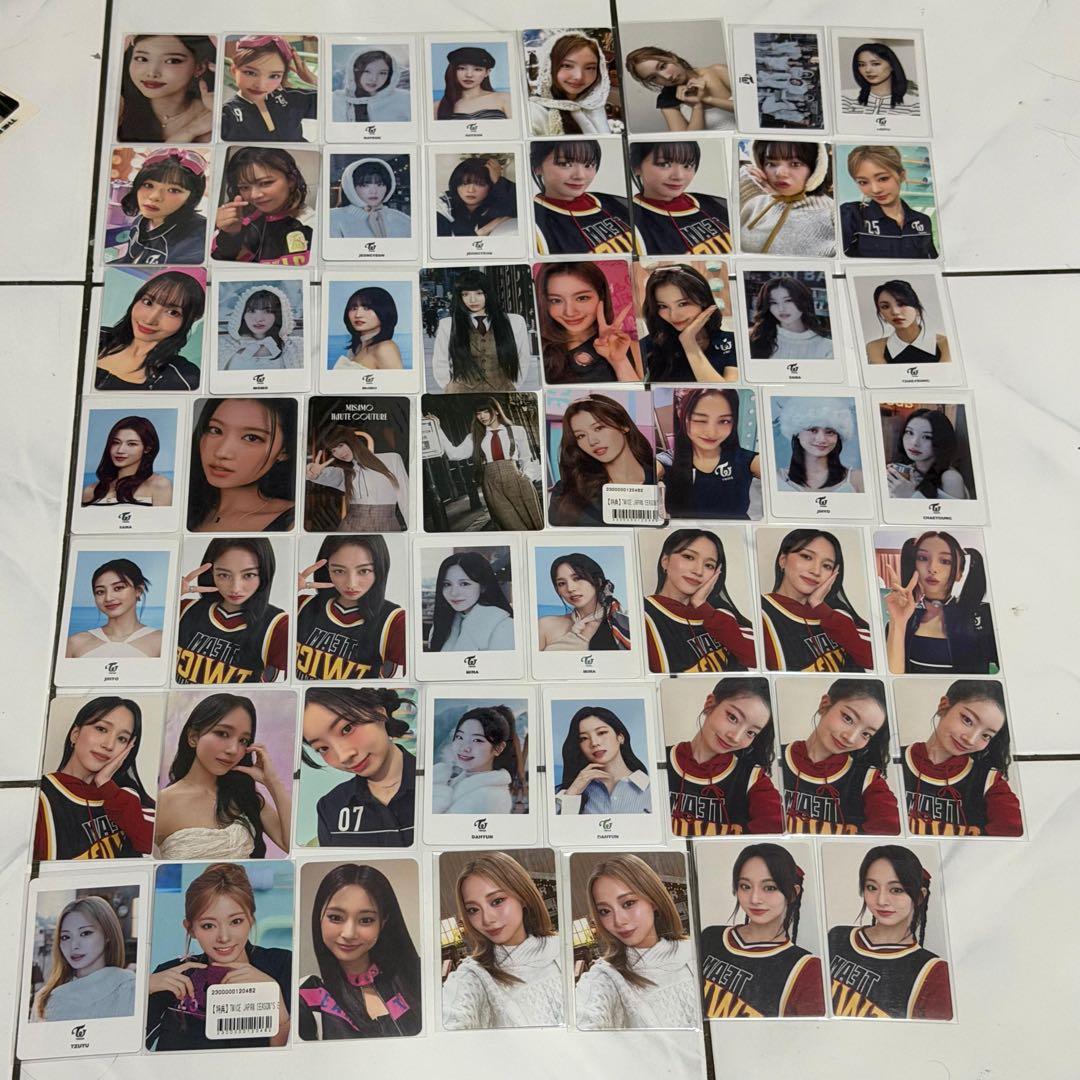 TWICE まとめ売り