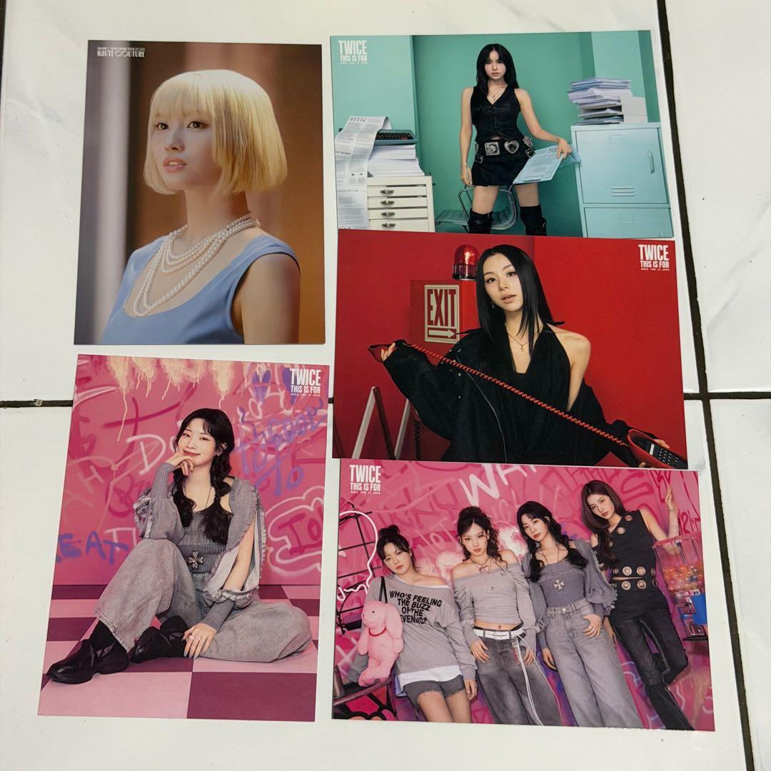 TWICE まとめ売り