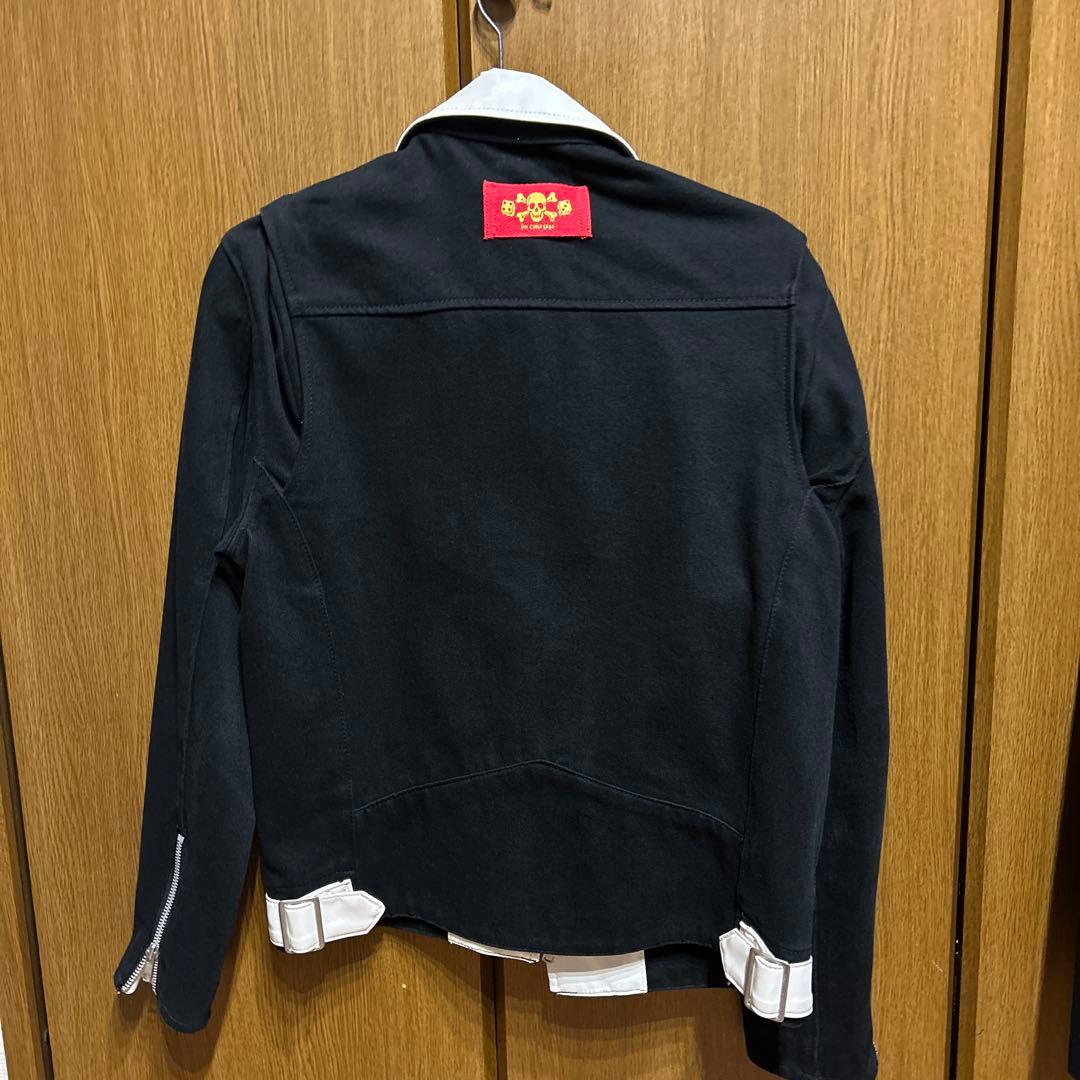 CREAM SODA ライダースジャケット M