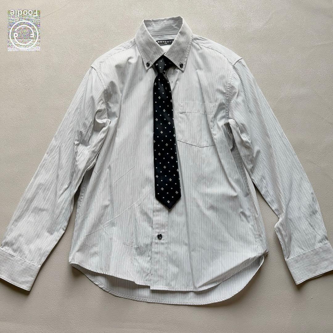 【美品】6点セットフォーマルスーツ　150cm 卒服　卒業 男の子 ネイビー