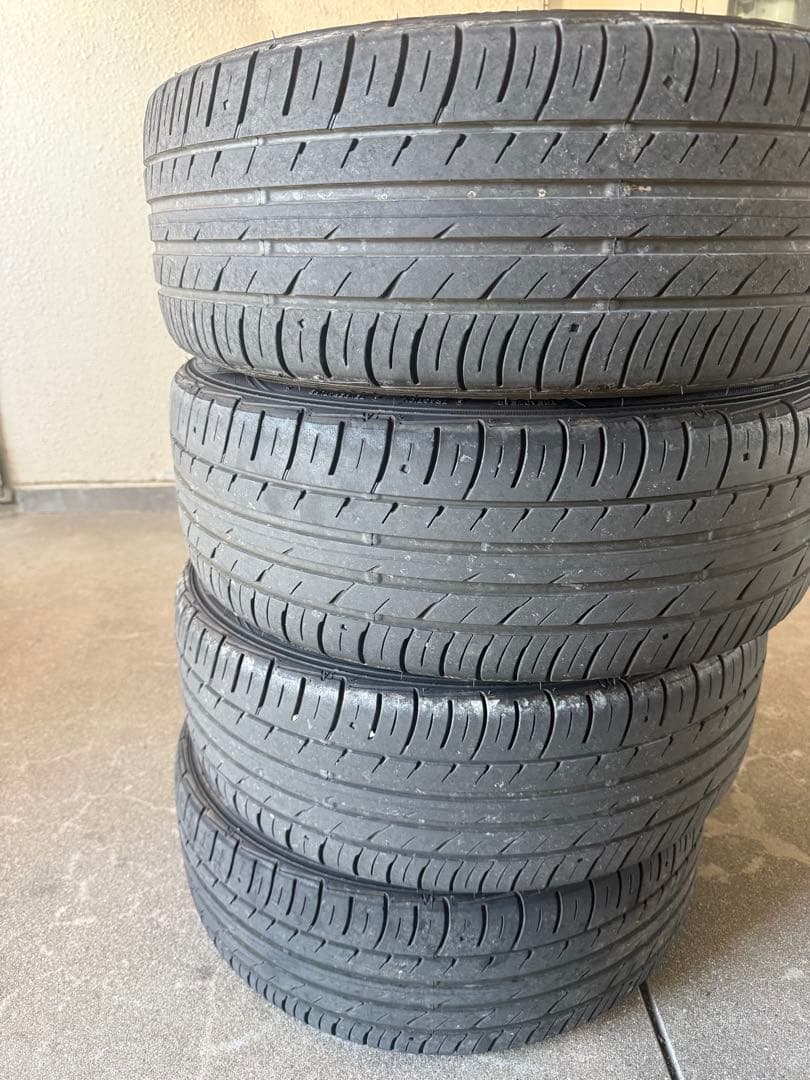 17インチ ホイールセット 4本セット