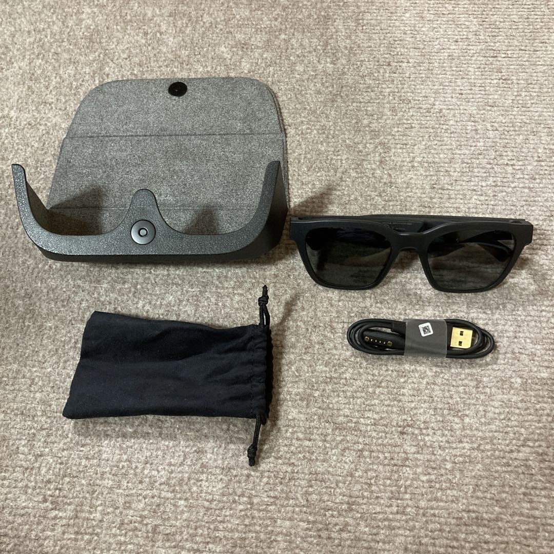 その他 Bose FRAMES ALTO STYLE