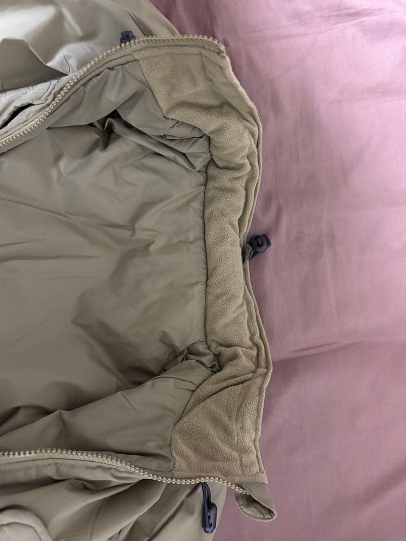 あ*様 超美品/BRITISH ARMY PCS THERMAL JACKET