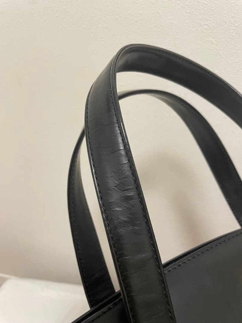 Burberry ビジネスバッグ ブラック