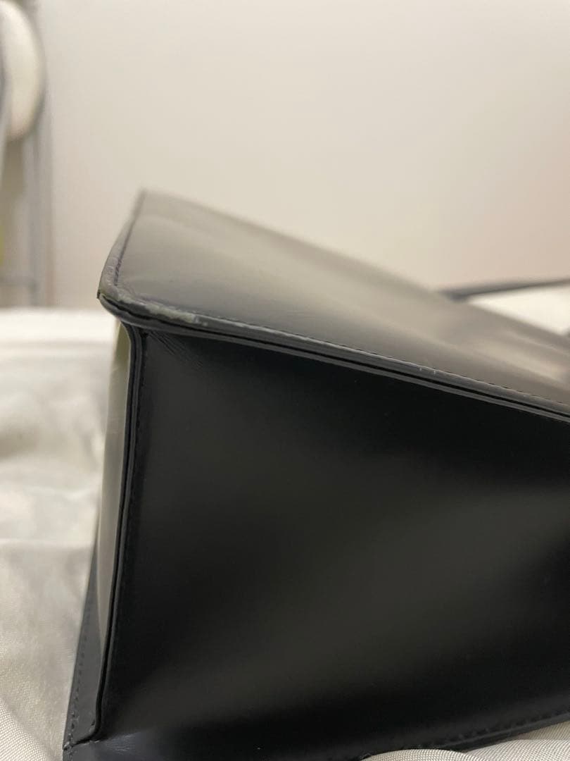 Burberry ビジネスバッグ ブラック