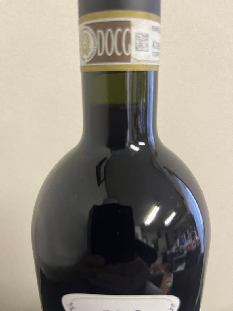 J*A様 バローロ・アックリーヴィ ブルロット2019