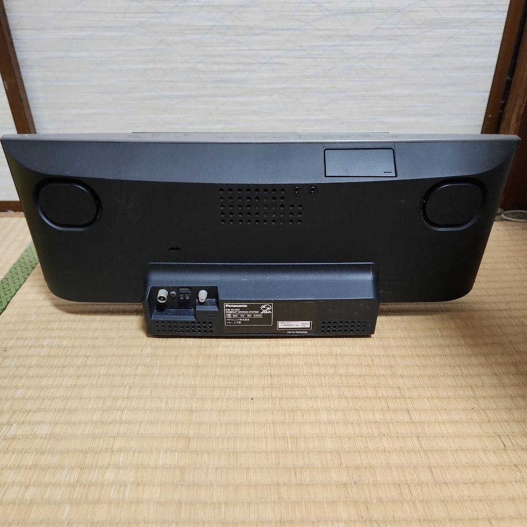 Panasonic SC-HTB250 ブラック スピーカー