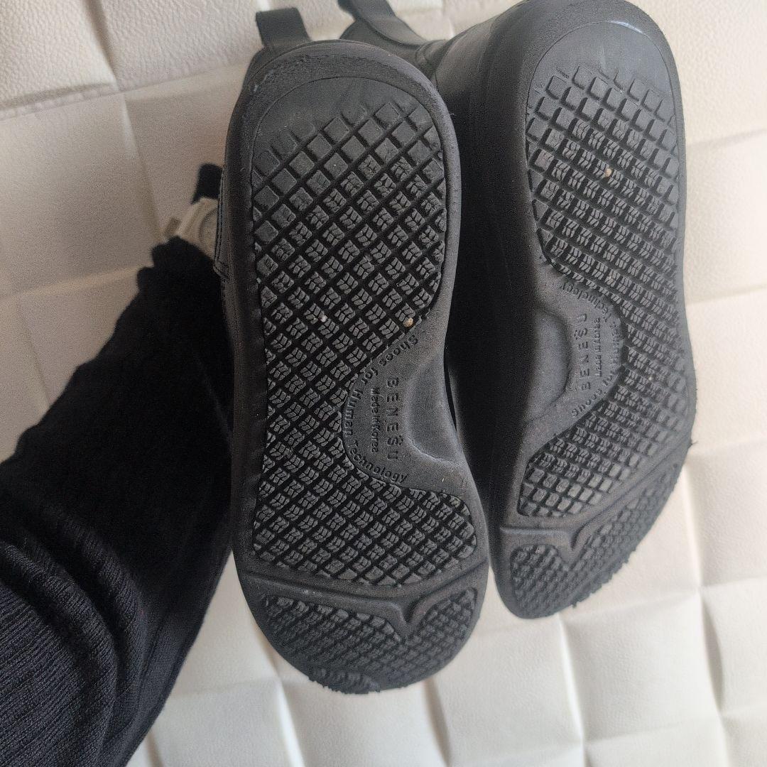 値下げ　ベネッシュ　ブーツ　革(履き心地に感動します)