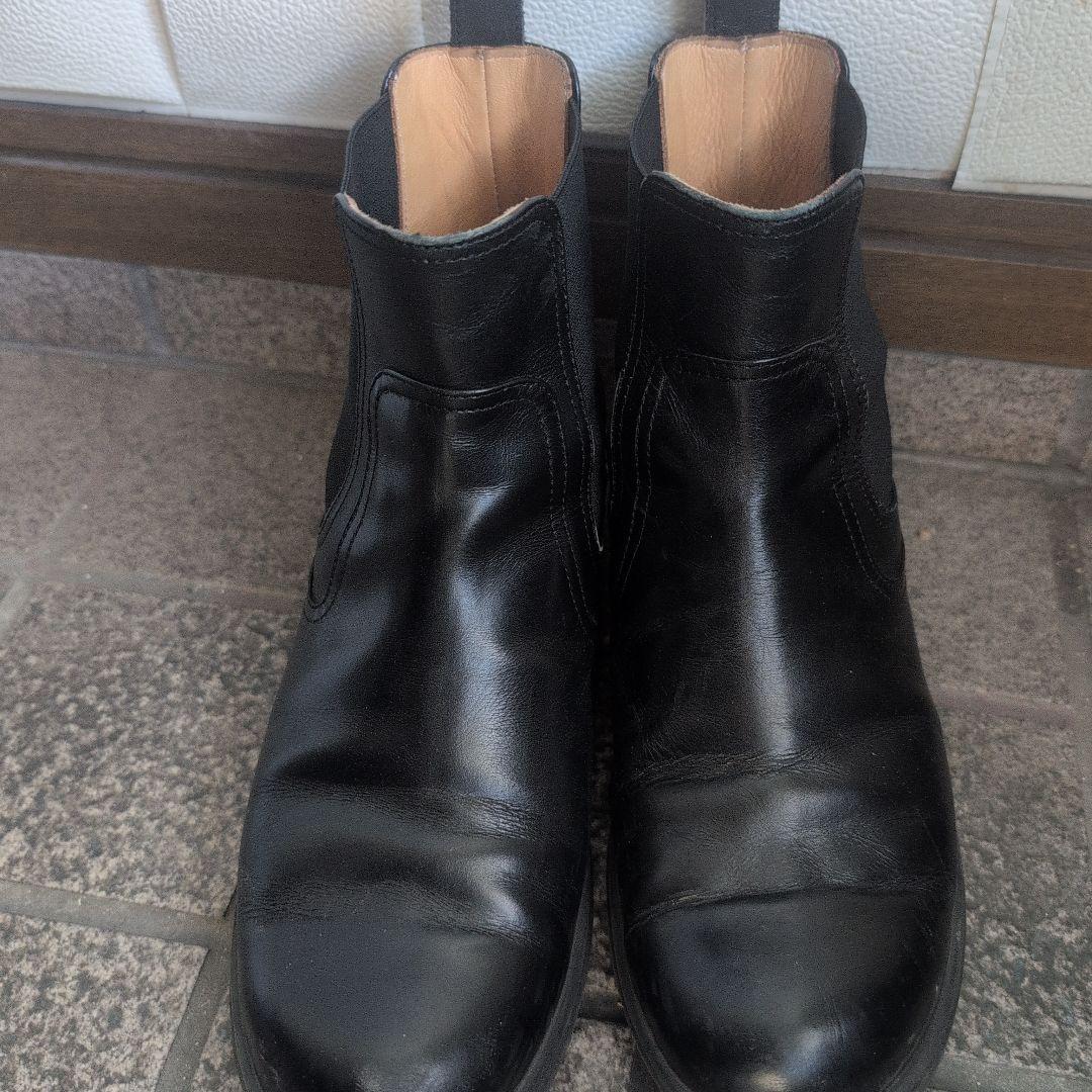値下げ　ベネッシュ　ブーツ　革(履き心地に感動します)