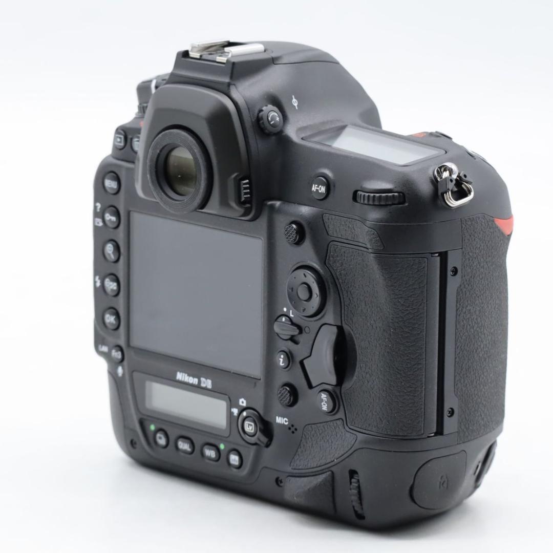 Nikon デジタル一眼レフカメラ ブラック D6　#3940