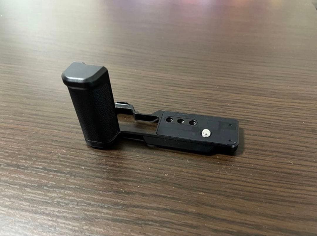 Sony ZV1M2 シューティンググリップ, SDカード付き