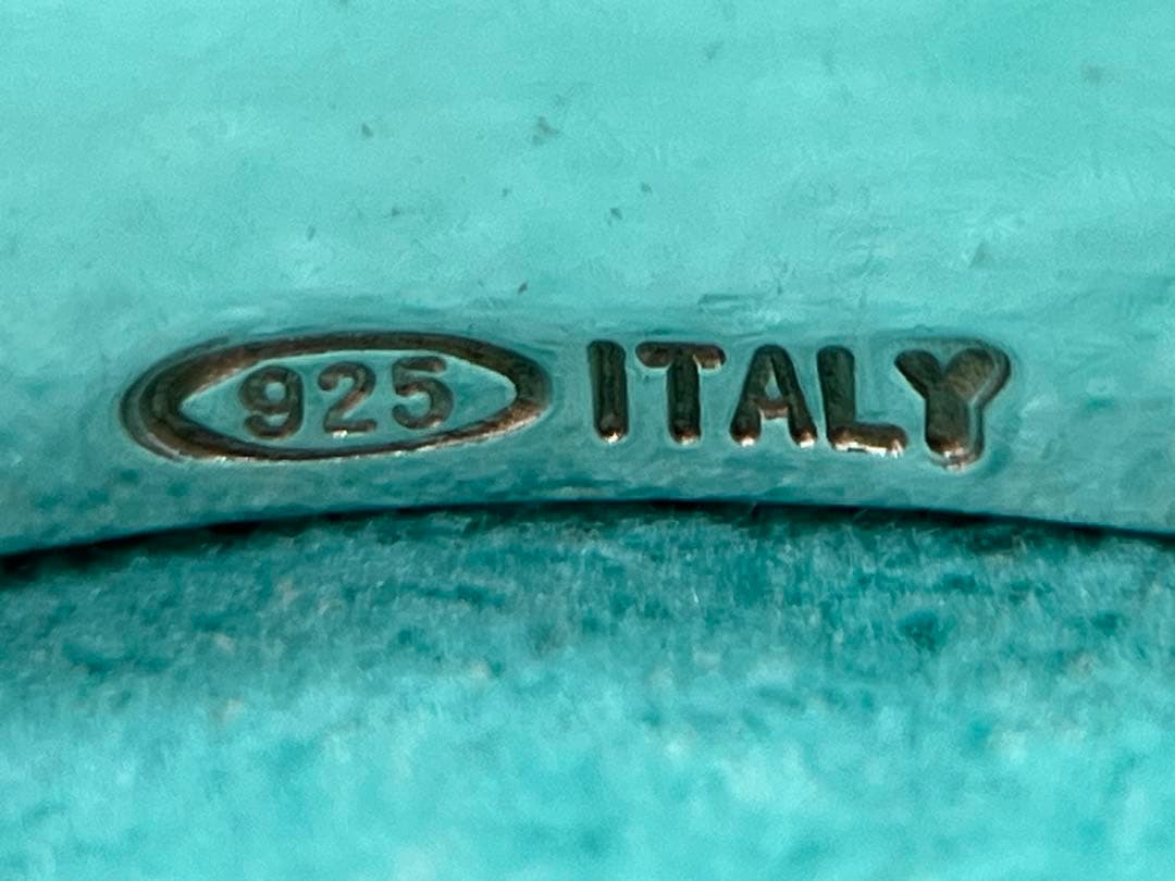 c356 オールド　ティファニー　1995 アトラス　ATLAS バングル