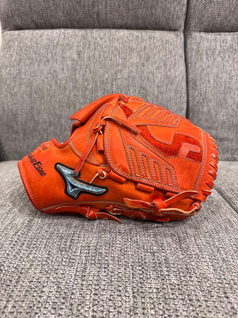 Global Elite 投手　軟式グローブ