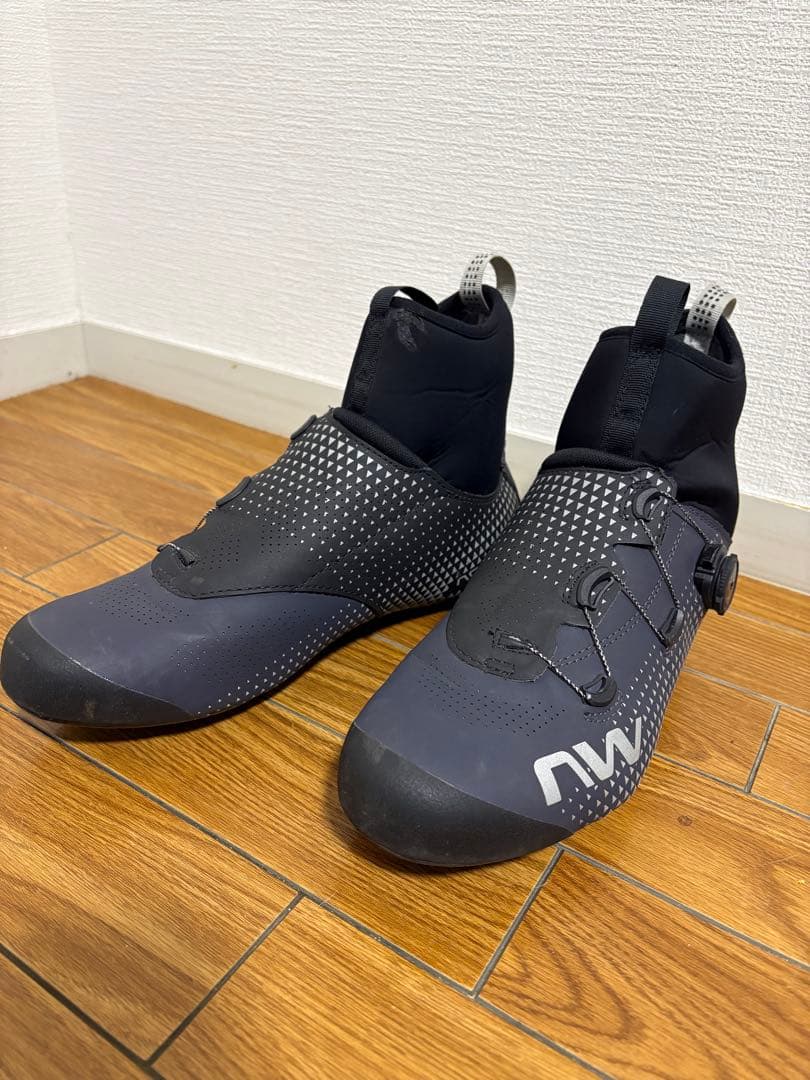 中古 ノースウェーブ Northwave ウインターシューズ43（27.7cm）