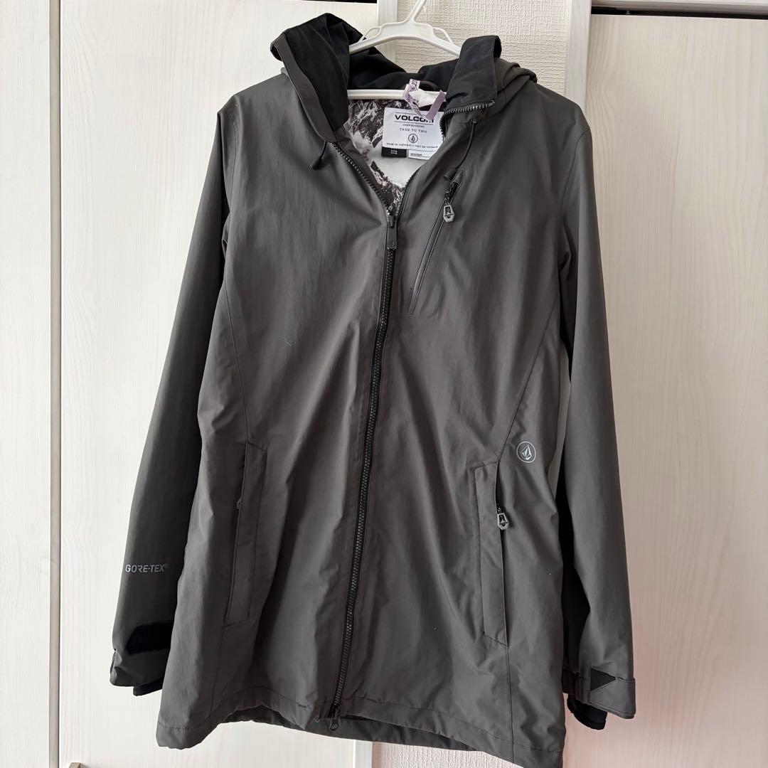 【VOLCOM 】GORE-TEXスノーボードジャケット Ｍサイズ
