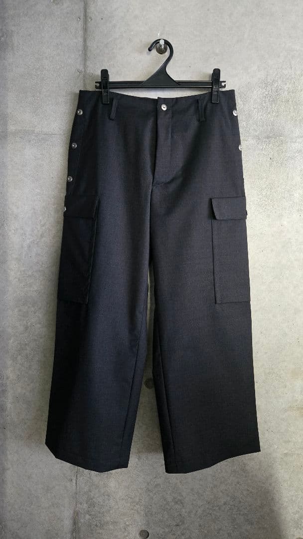 う*ん様 omar afridi BARNET CARGO TROUSERS