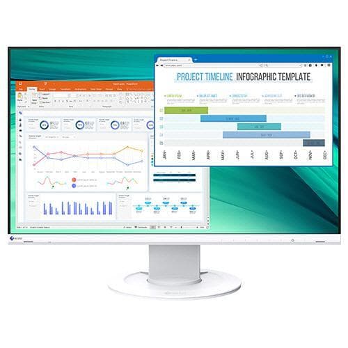 ＥＩＺＯ　ＦｌｅｘＳｃａｎ　２３．８型　液晶モニター　ＥＶ２４６０−ＷＴ