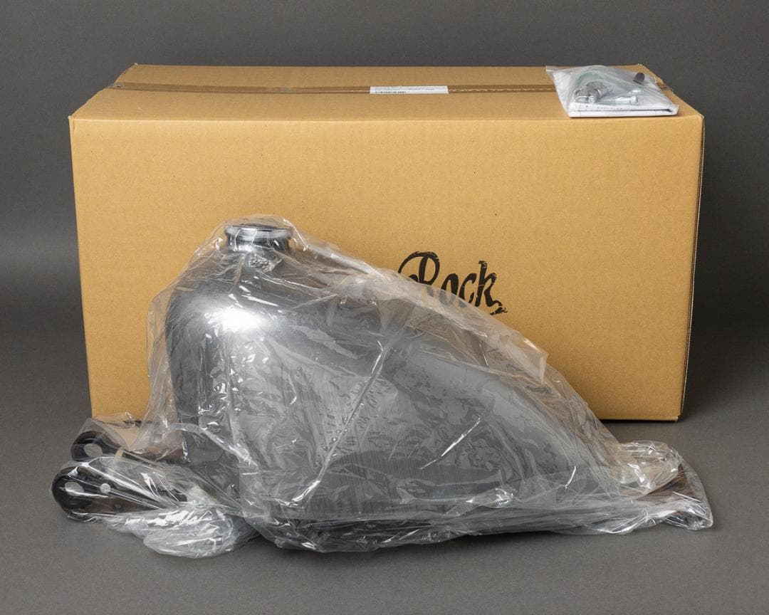 MOTOR ROCK SR400 ナロースポーツスタータンクキット ハイマウント