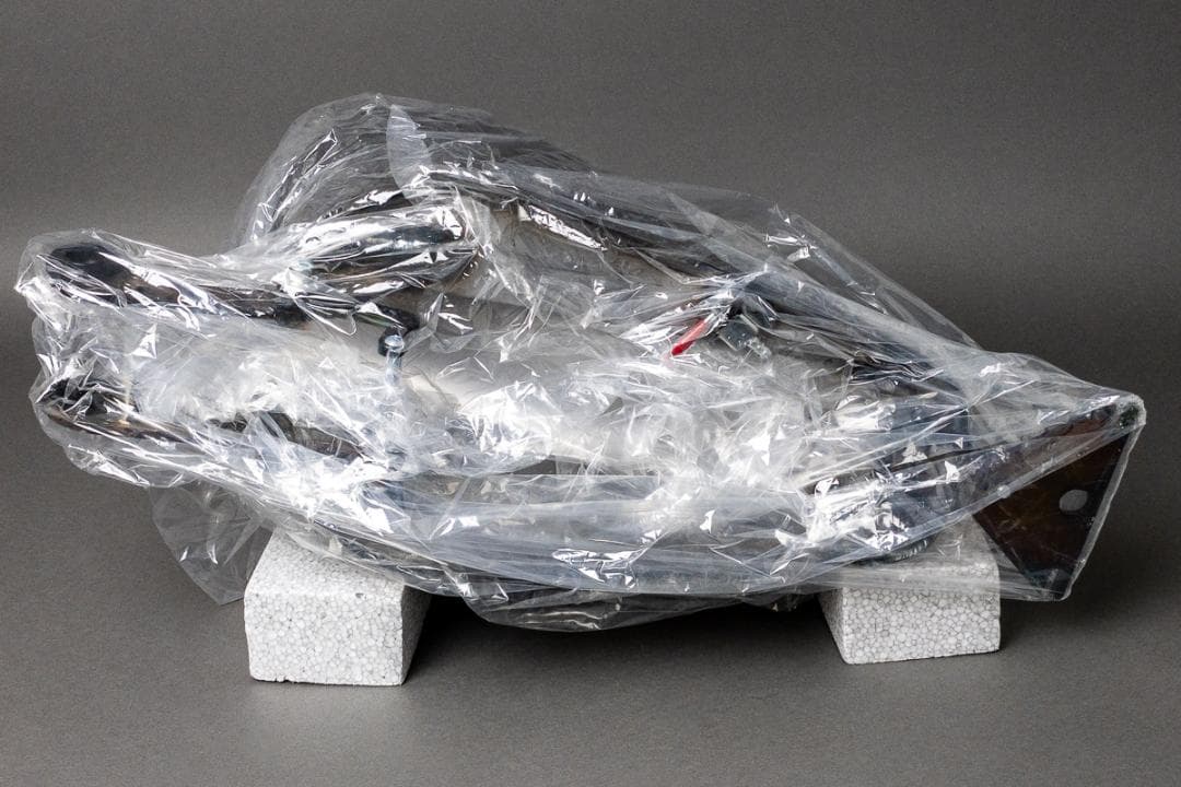 MOTOR ROCK SR400 ナロースポーツスタータンクキット ハイマウント